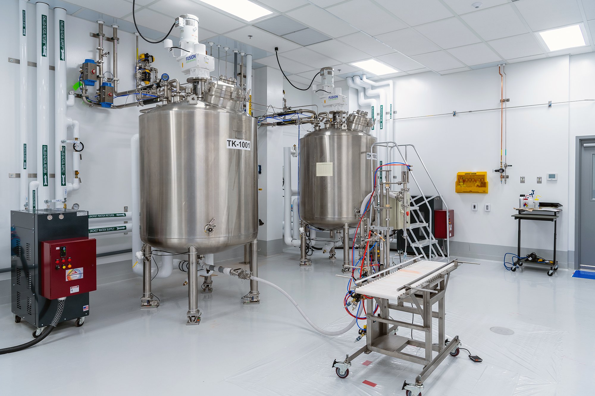 Blog / Supercritical Fluids / Supercritical Fluid Extraction / Phasex